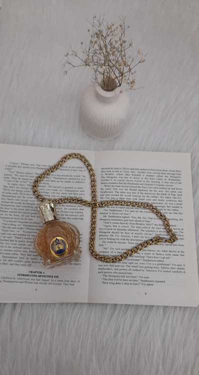 ادکلن مردانه شیخ ۷۷ برند جسیکاتویین