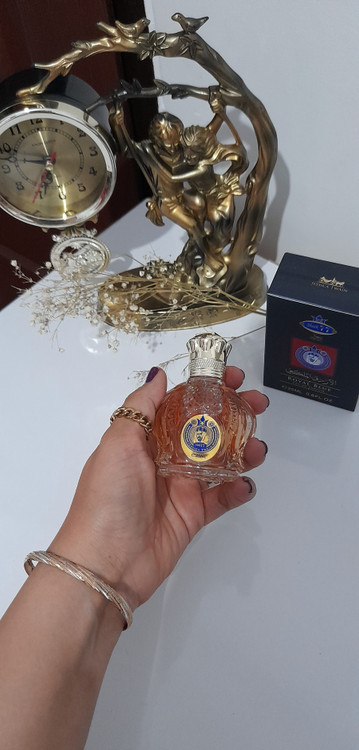 ادکلن مردانه شیخ ۷۷ حجم ۲۵میل