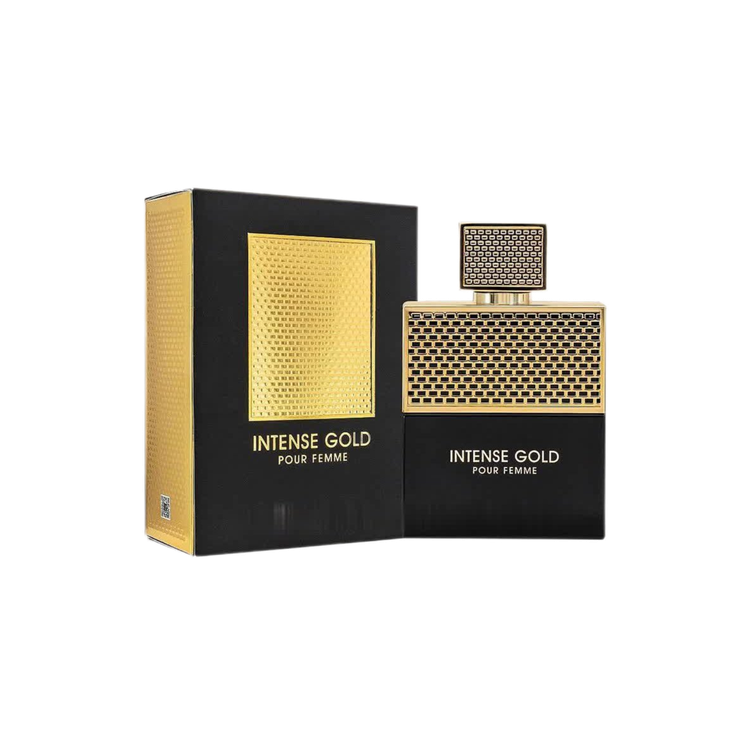 ادکلن زنانه اینتنس گلد