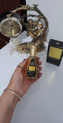 ادکلن زنانه اینتنس گلد برند فرگرانس