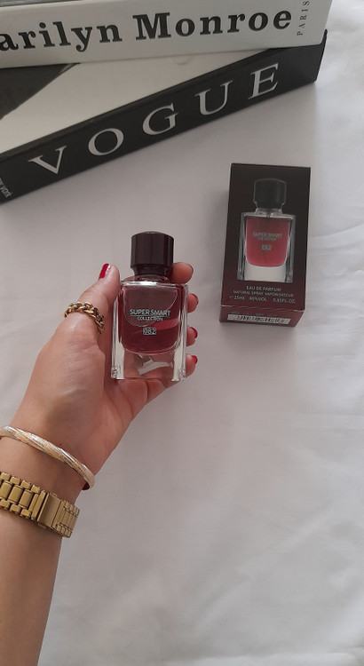 ادکلن مردانه جوب قرمز حجم ۲۵میل