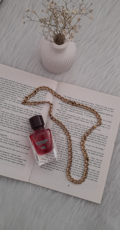 ادکلن مردانه جوب قرمز برند سوپراسمارت