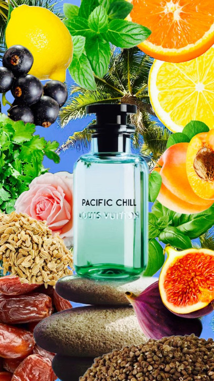 ادکلن لویی ویتون پسیفیک چیل