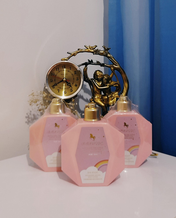 لوسیون بدن شاین یونیکورن🦄🌈