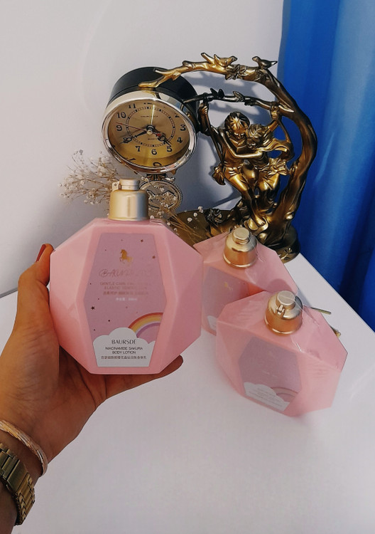 لوسیون بدن شاین یونیکورن