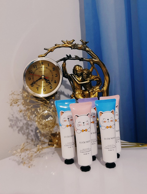 پک ۵عددی کرم دست لوفمیس