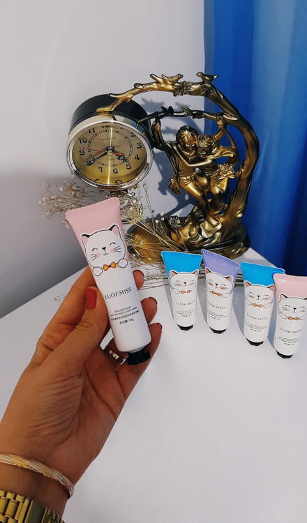 پک ۵عددی کرم دست گربه