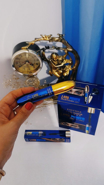 ریمل لش پاور