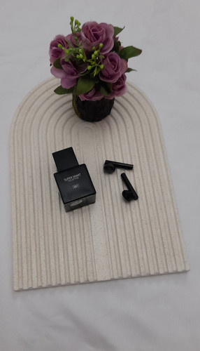 ادکلن مردانه لالیک مشکی حجم ۲۵میل