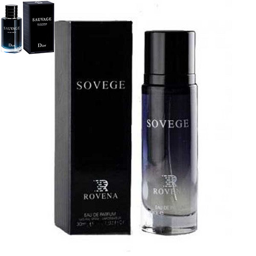 ادکلن مردانه دیور ساواج حجم ۳۰میل