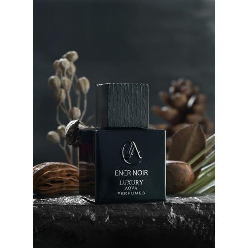 ادکلن مردانه لالیک مشکی برند لاکچری آکوا