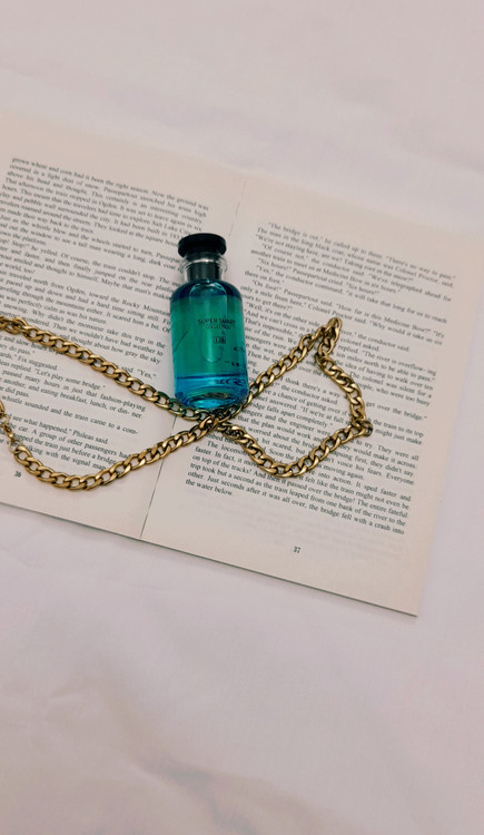 ادکلن یونیسکس لویی ویتون افتر نون سوییم حجم ۲۵میل