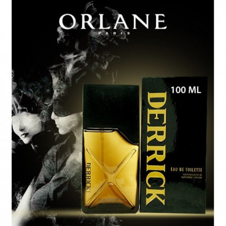 ادکلن مردانه اورجینال اورلن دریک حجم 100 میل