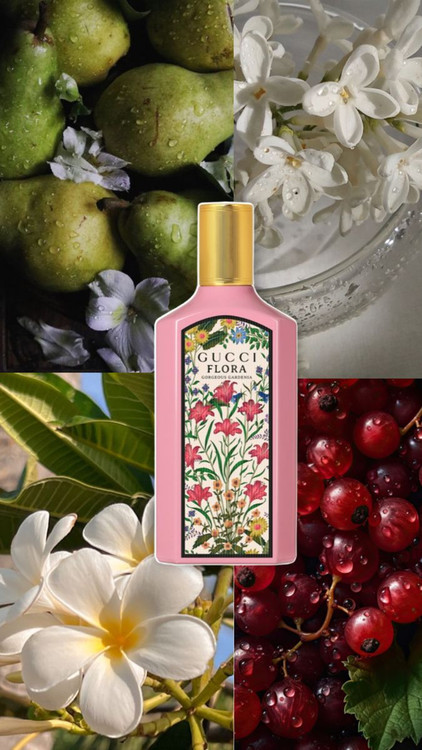 ادکلن زنانه گوچی گرجس گاردنیا