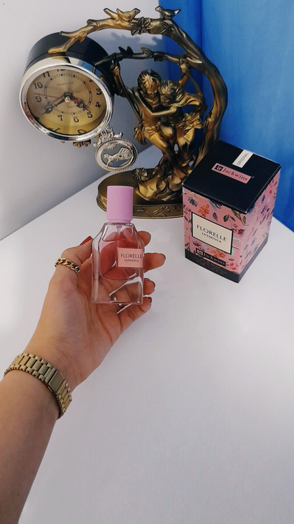 ادکلن زنانه گوچی گورجس گاردنیا برند جانوین