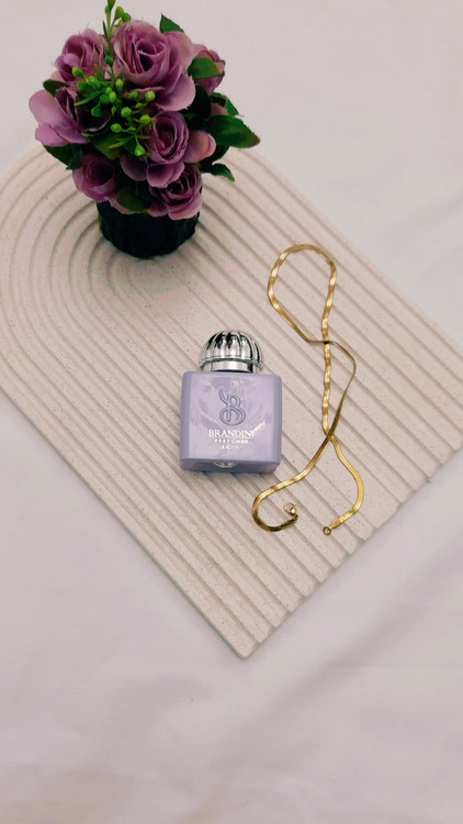 ادکلن زنانه آمواج لیلاک لاو حجم ۳۳میل