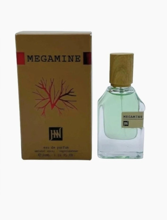 ادکلن مردانه مگاماره برند جانوین