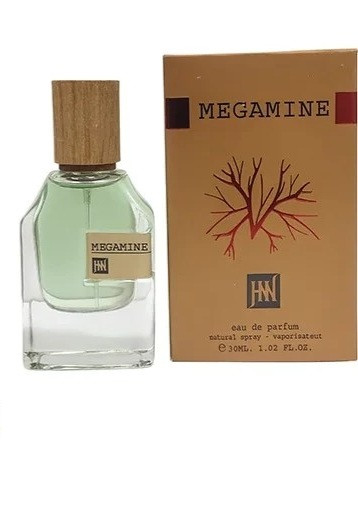 ادکلن مردانه مگاماره حجم ۳۰میل