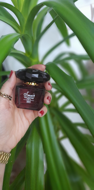 ادکلن زنانه ورساچه کریستال نویر(مشکی) برند اسمارت