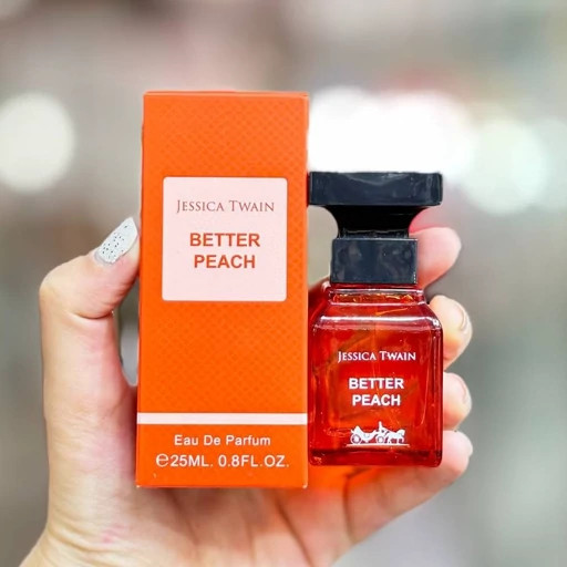 ادکلن زنانه تامفورد بیترپیچ برند جسیکاتویین