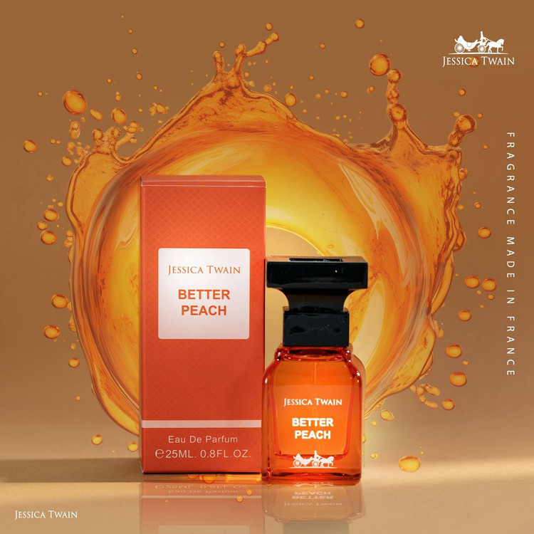 ادکلن زنانه تامفورد بیترپیچ حجم ۲۵میل