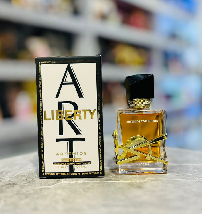 ادکلن زنانه ایوسن لو.رن لیبر برند آرتمیوس کالکشن