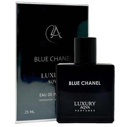 ادکلن مردانه بلوشنل برند لاکچری آکوا