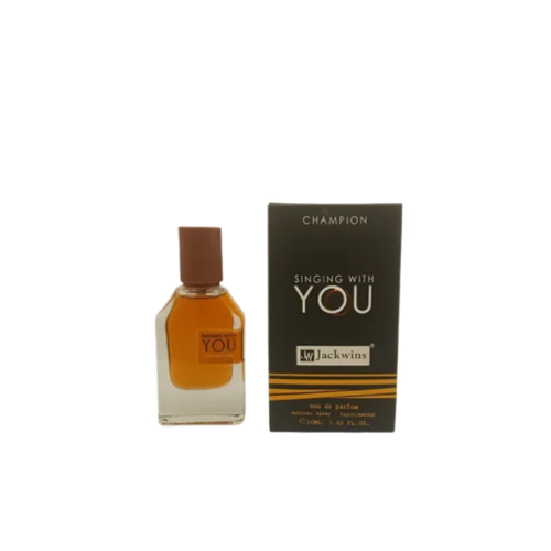 ادکلن مردانه استرانگر ویت یو برند جانوین