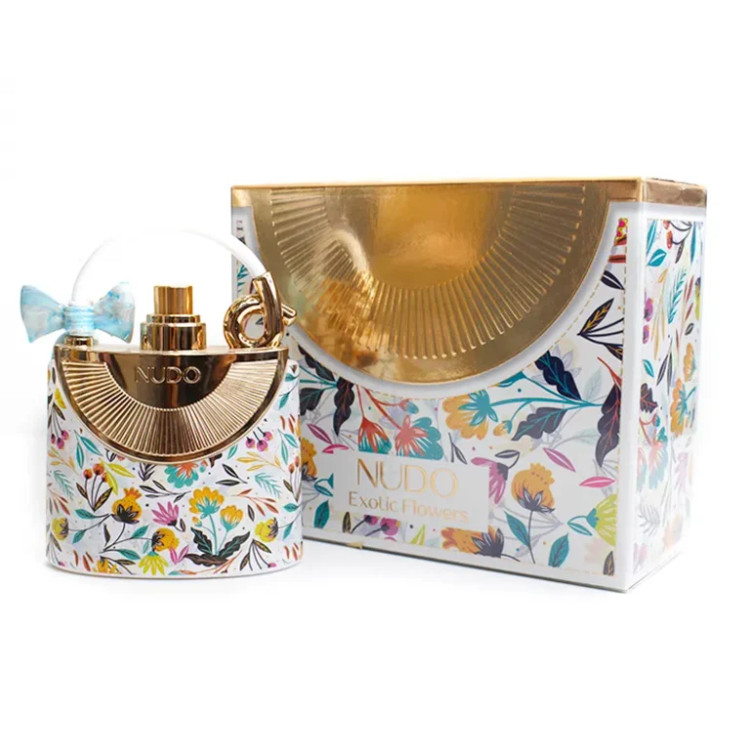 ادکلن زنانه نودو اگزوتیک فلاور