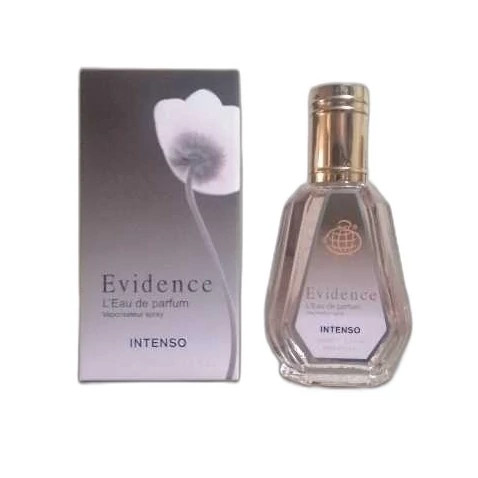 ادکلن زنانه اویدنس اینتنس برند فرگرانس