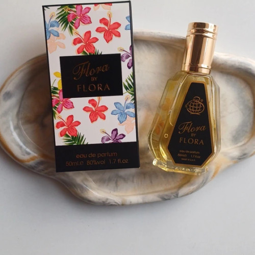 ادکلن زنانه گوچی فلورا برند فرگرانس