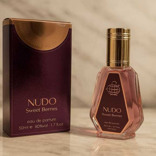 ادکلن زنانه نودو سوییت بریس برند فرگرانس