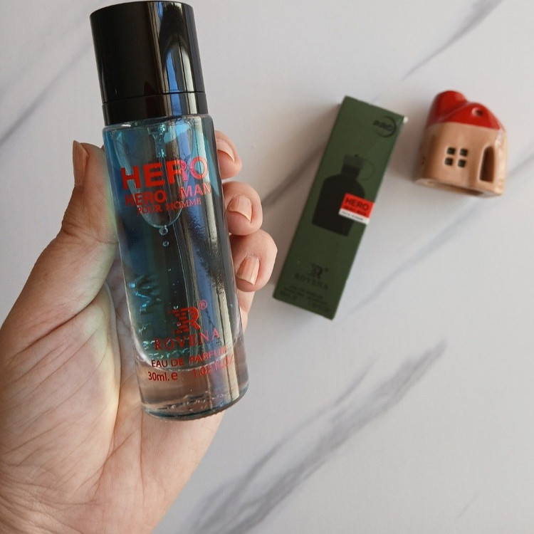 ادکلن مردانه هوگوبوس برند روونا