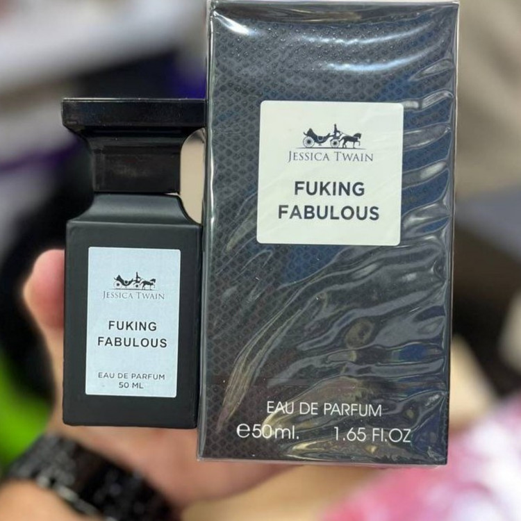 ادکلن مردانه تام فورد فاکینگ فابیولس برند جسیکاتویین