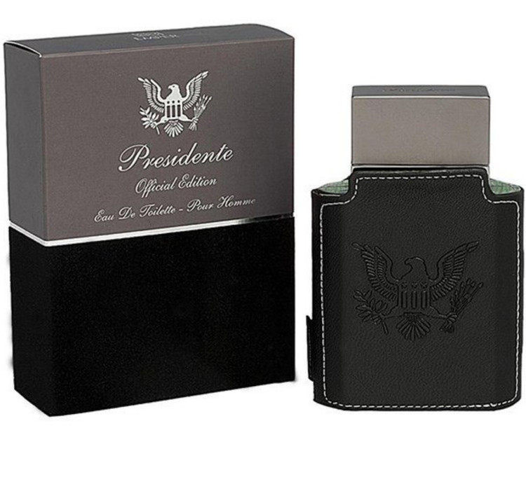 ادکلن مردانه پرزیدنت