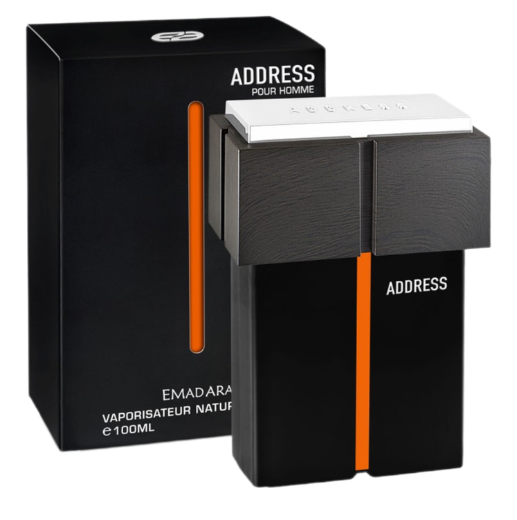 ادکلن مردانه اورجینال آدرس پورهوم