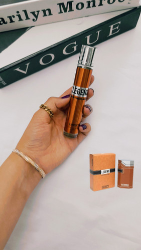 ادکلن مردانه اورجینال لجند قهوه ای برند امپر