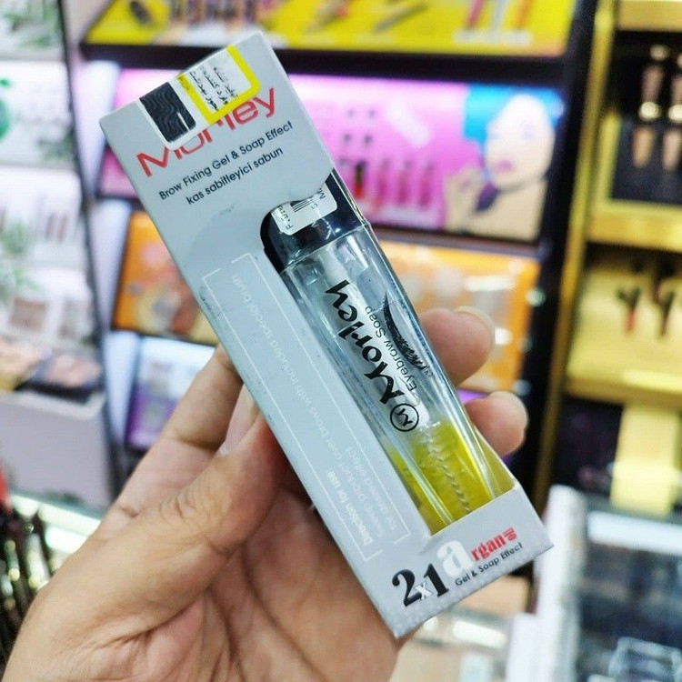 ژل ابرو مورلی