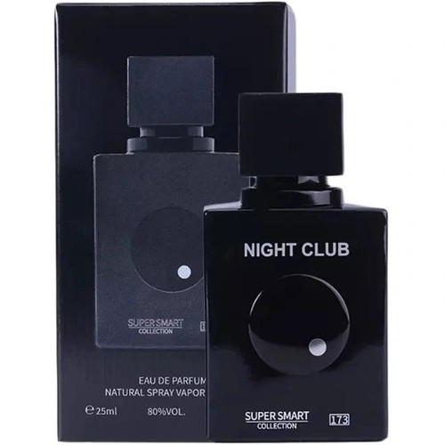 ادکلن مردانه کلاب د نایت برند سوپراسمارت