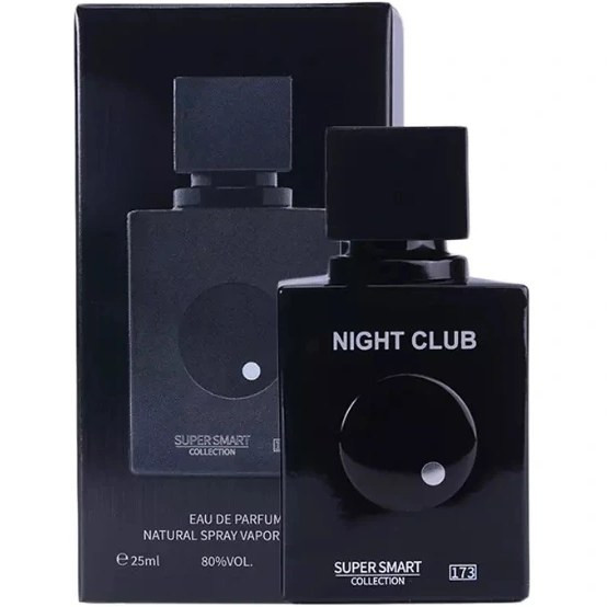 ادکلن مردانه کلاب د نایت برند سوپراسمارت