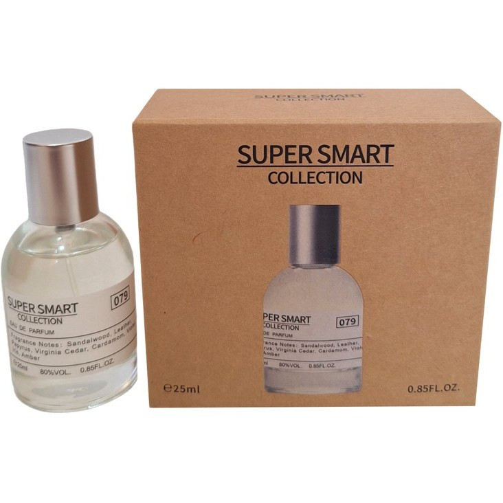 ادکلن یونیسکس سانتال ۳۳ برند سوپراسمارت