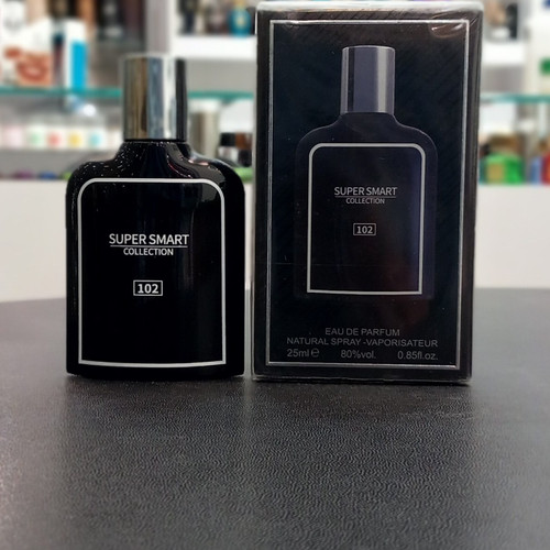 ادکلن مردانه جگوار بلک برند سوپراسمارت