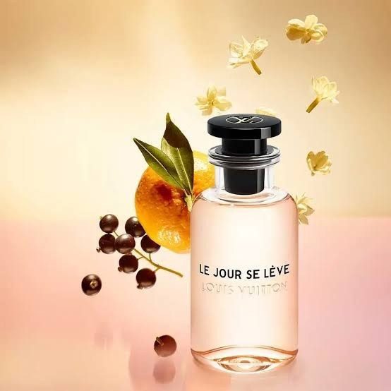 ترکیبات ادکلن زنانه لویی ویتون له جور سه لیو